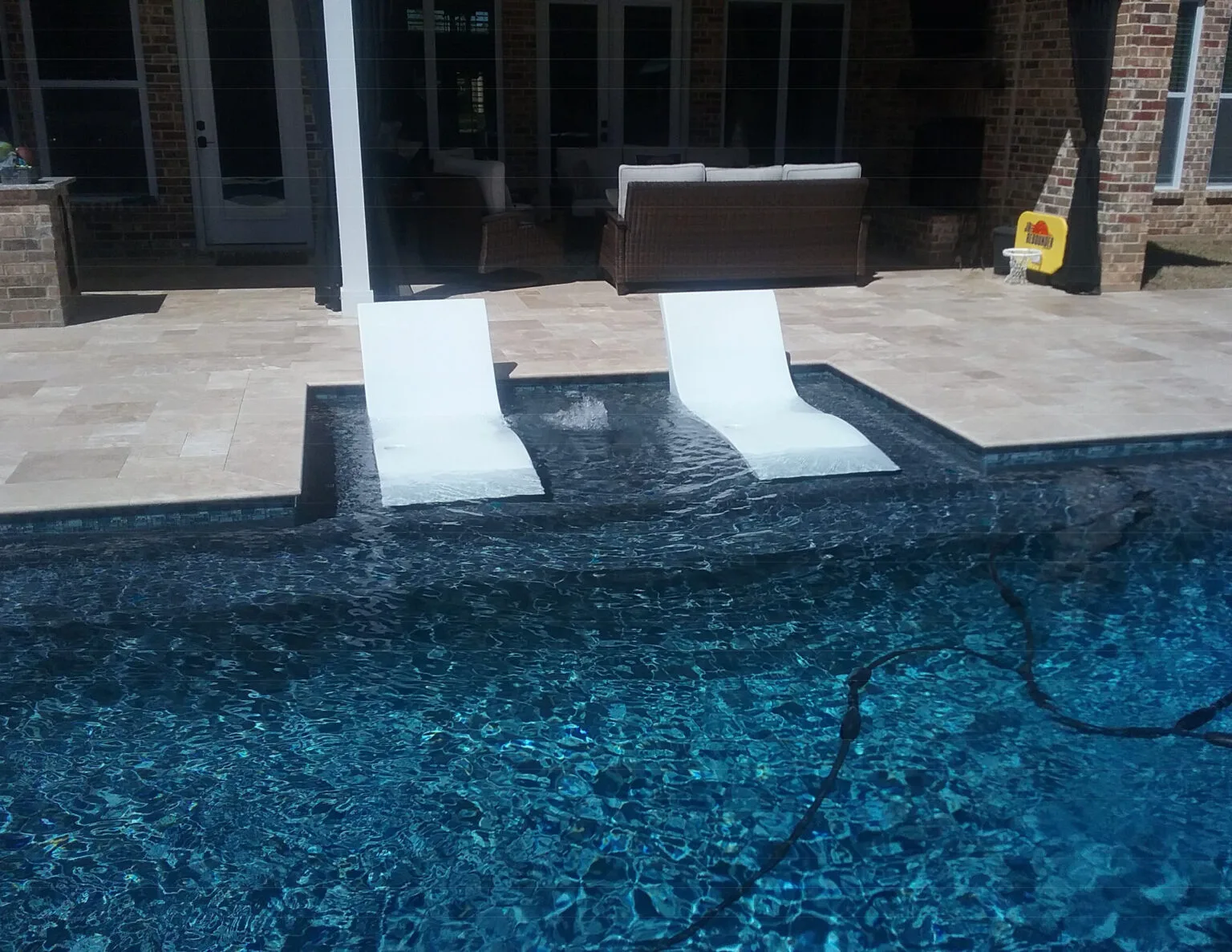Luxury Custom Pools in Southern Louisiana