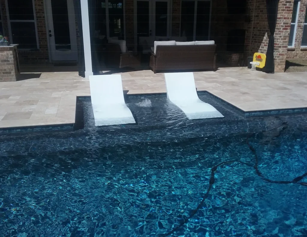 Luxury Custom Pools in Southern Louisiana
