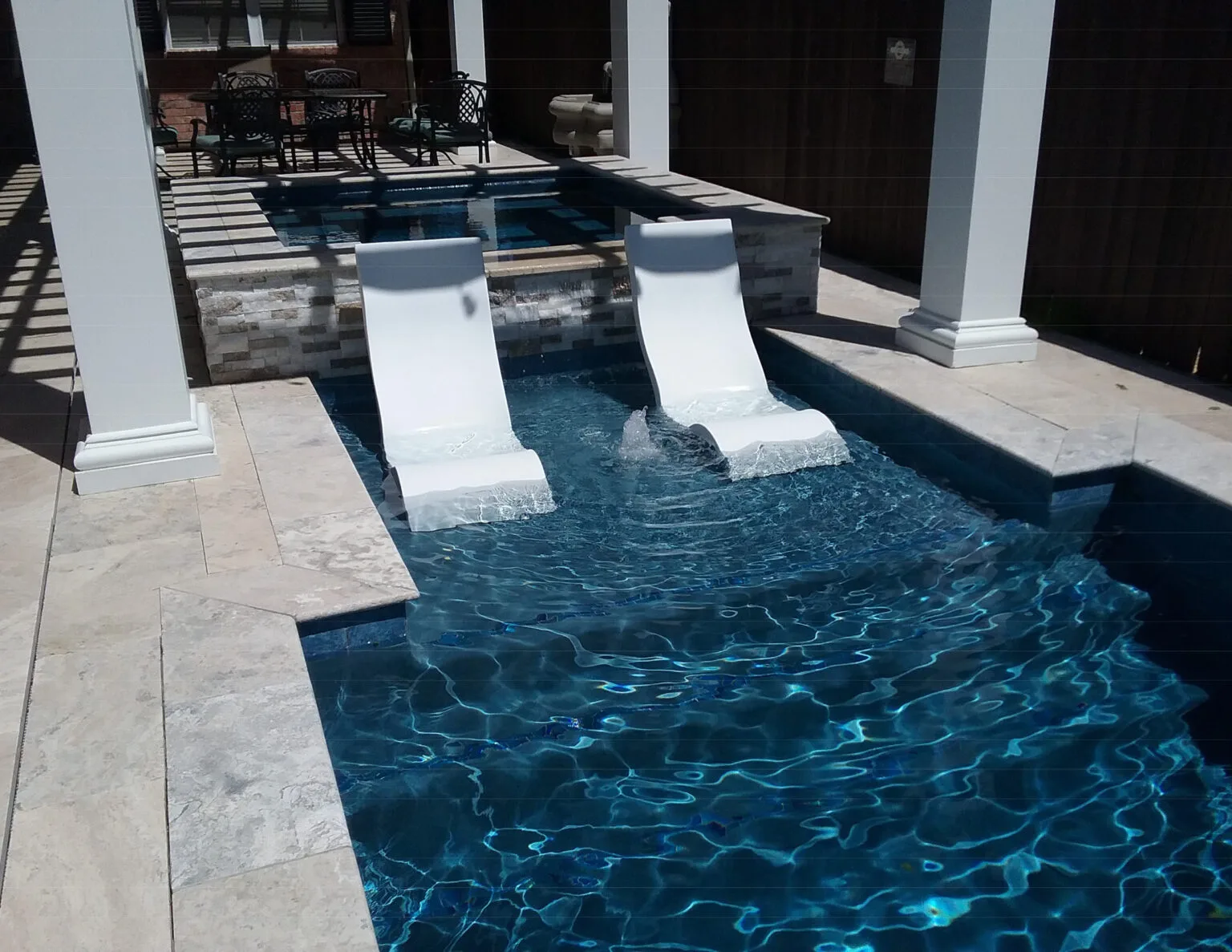 Custom Pools in Southern Louisiana