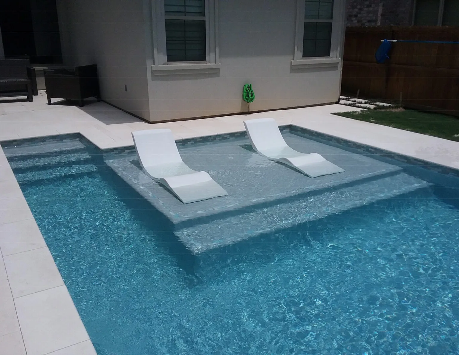 Luxury Custom Pools in Southern Louisiana
