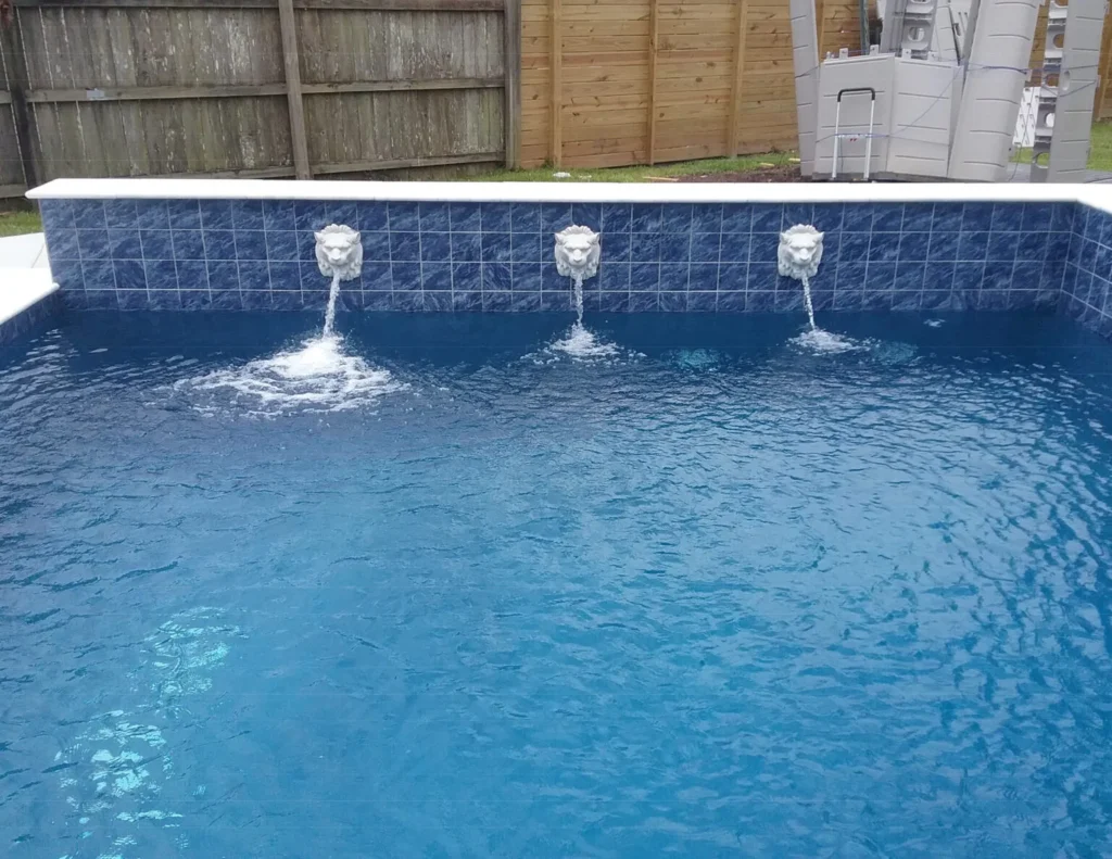 Custom Pools in Southern Louisiana