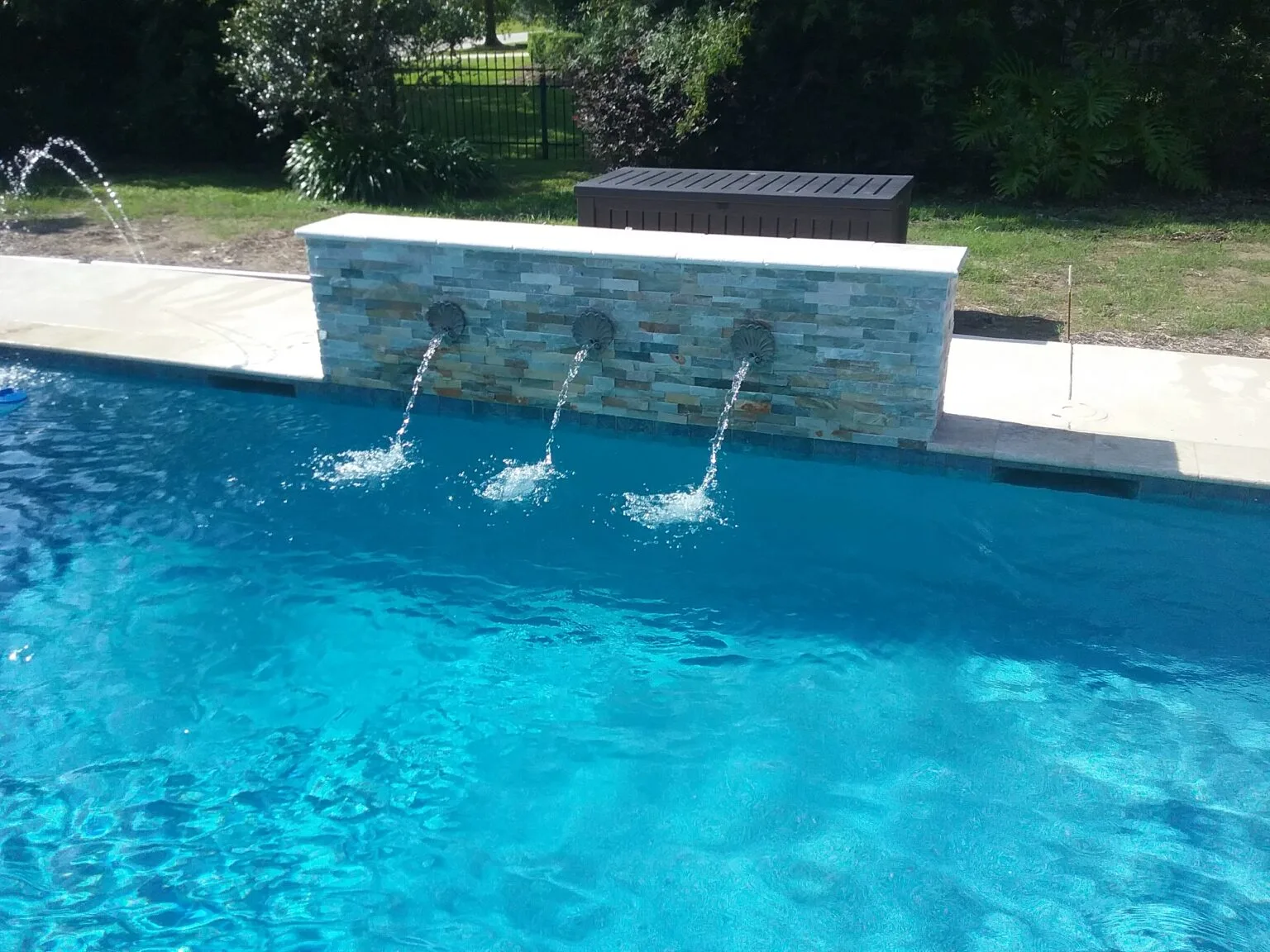Custom Pools in Southern Louisiana
