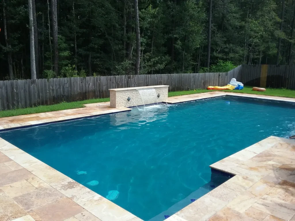 Custom Pools in Southern Louisiana