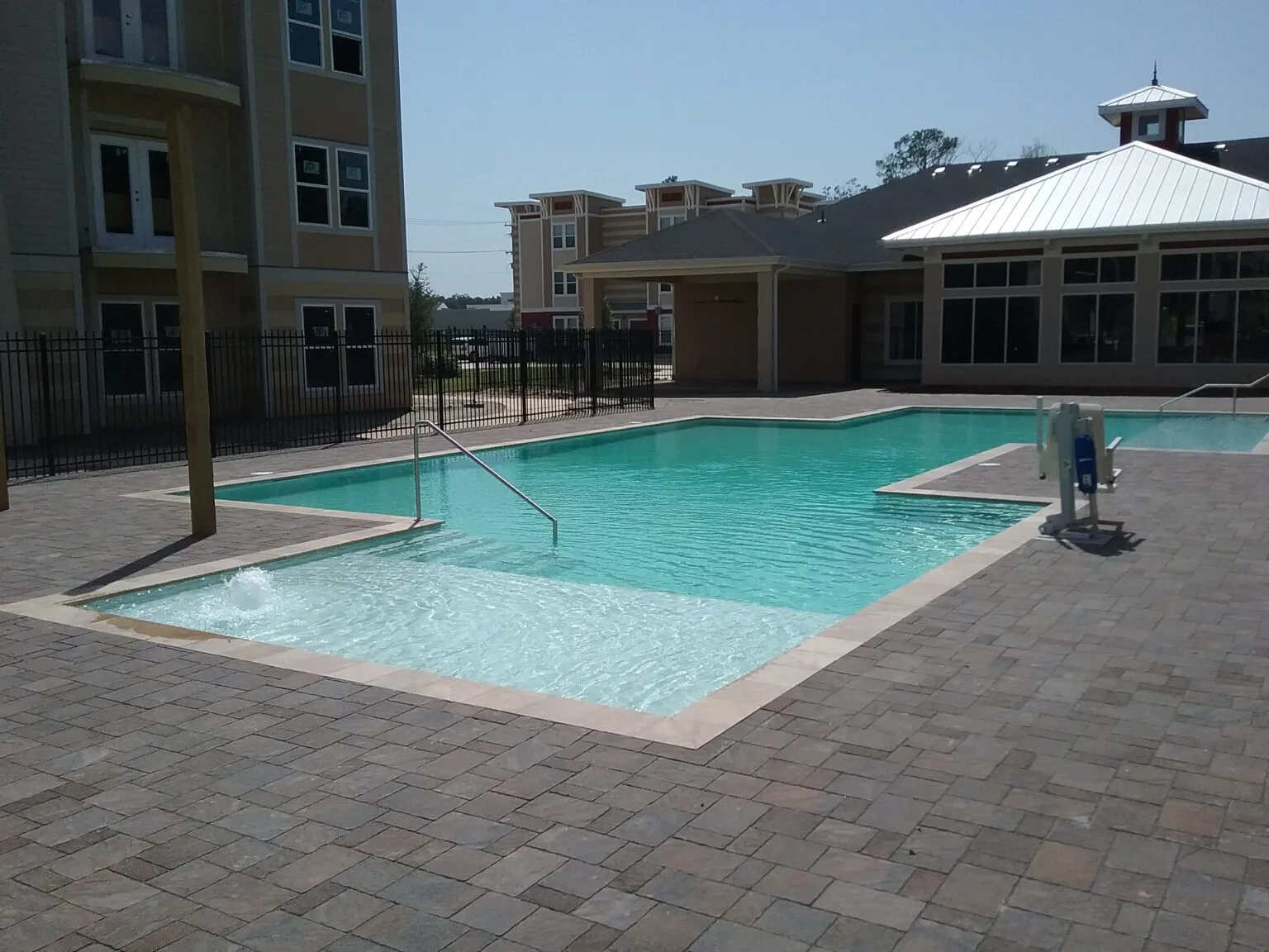 Custom Pools in Southern Louisiana