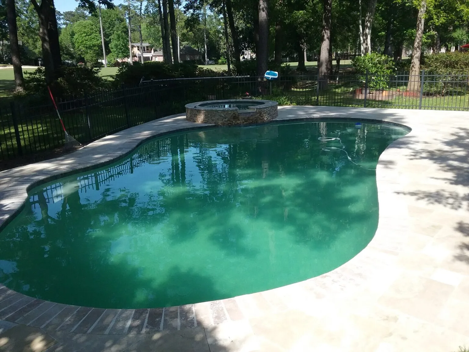pool in pontchatoula