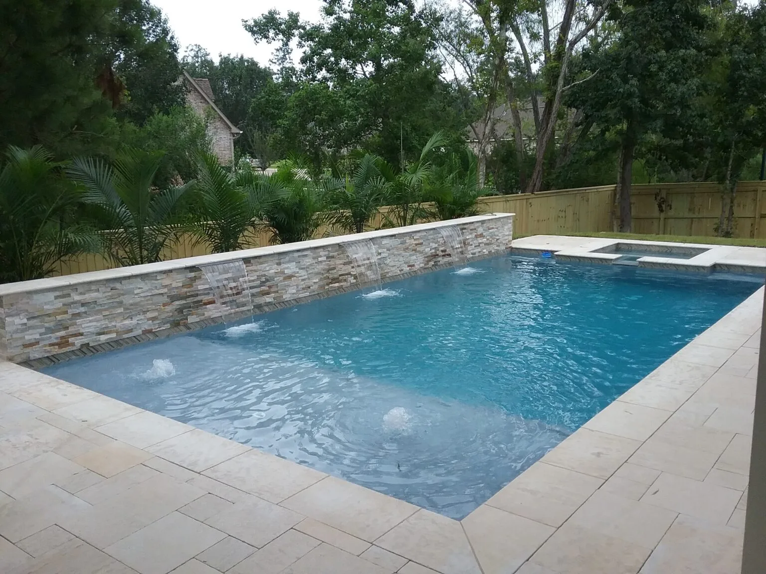 Custom Pools in Southern Louisiana