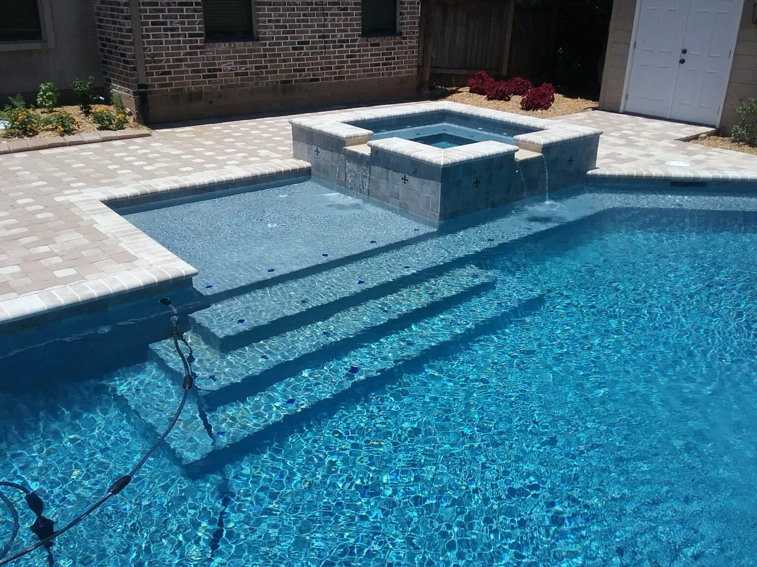 Custom Pools in Southern Louisiana