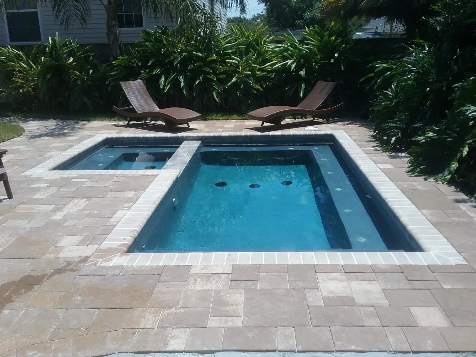 Custom Pools in Southern Louisiana
