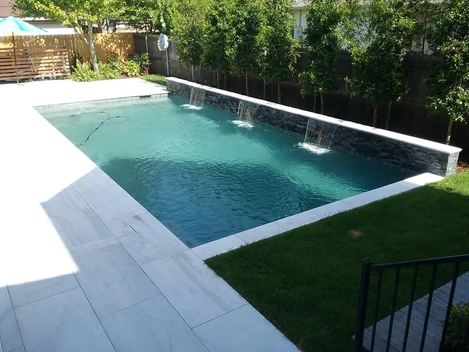 water features