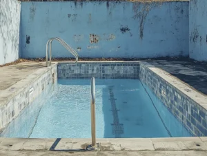 clearwater blog post 6 swimming pool with problems Signs your pool needs replastering,How often should a pool be replastered?,Pool resurfacing vs. replastering,How to fix cracked pool plaster,Best time of year to replaster a pool Clearwater Outdoor Creations